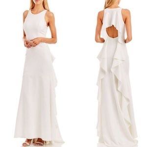 NWT Nicole Miller Gown